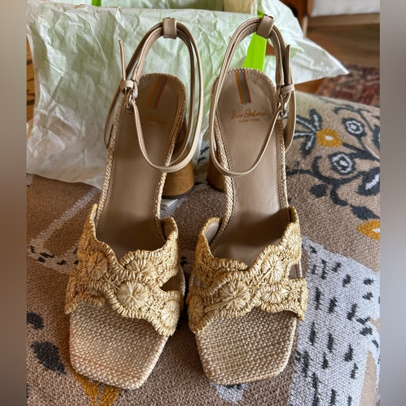 Sam Edelman Kacie Block Heel - Picture 7 of 11